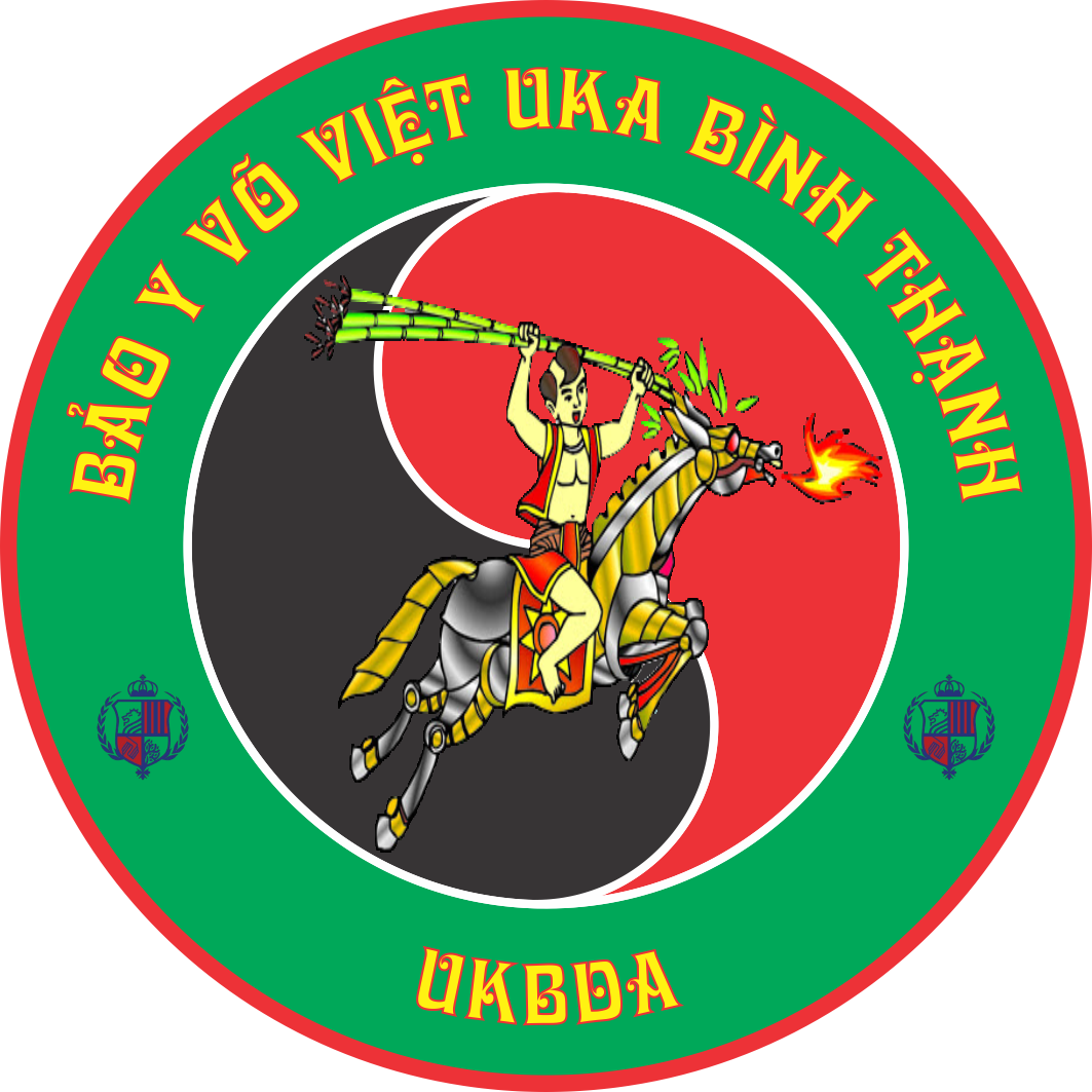 UKBDA - Đường hội Bảo Y Võ Việt UKA Bình Thạnh | Ho Chi Minh City