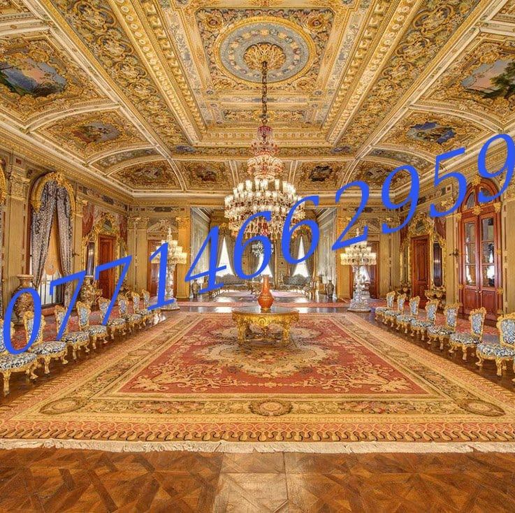 مهندس الديكورات الملكية والكلاسيكيه | Amarah