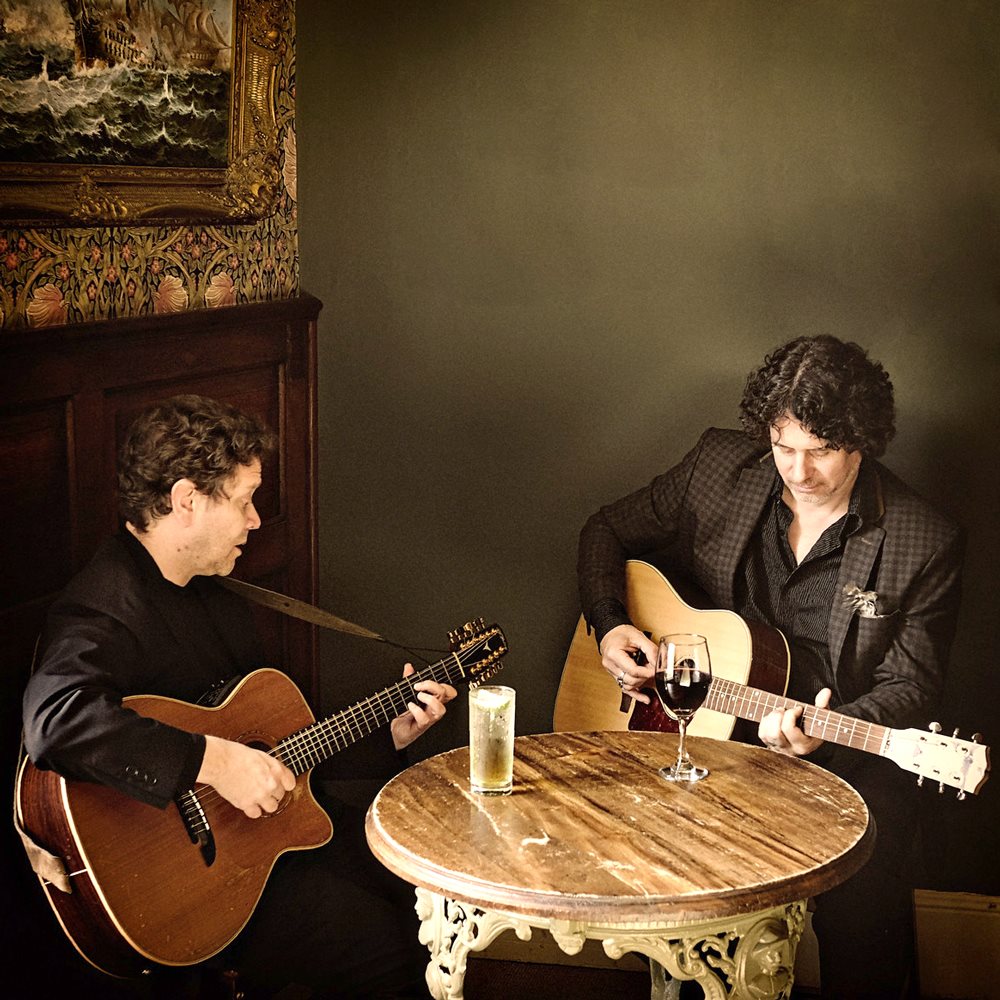 Chris Conway & Dan Britton