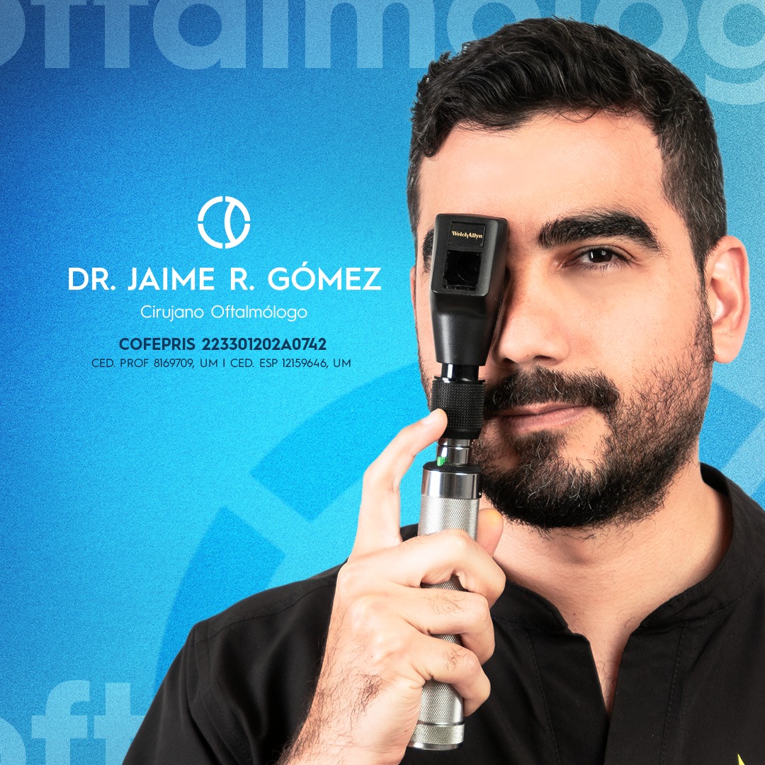 Dr. Jaime R. Gómez | Mérida