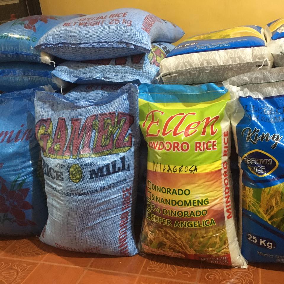 DCB Rice Dealer