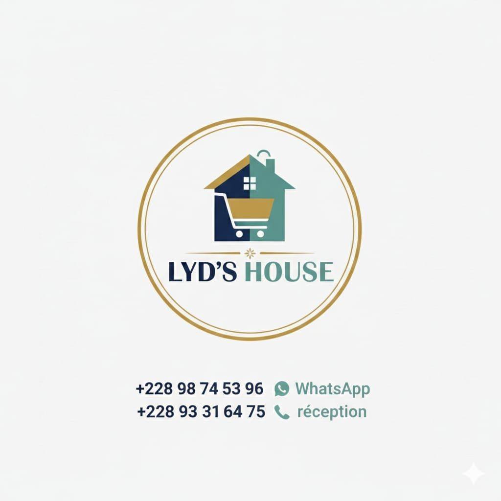 Lyd's house