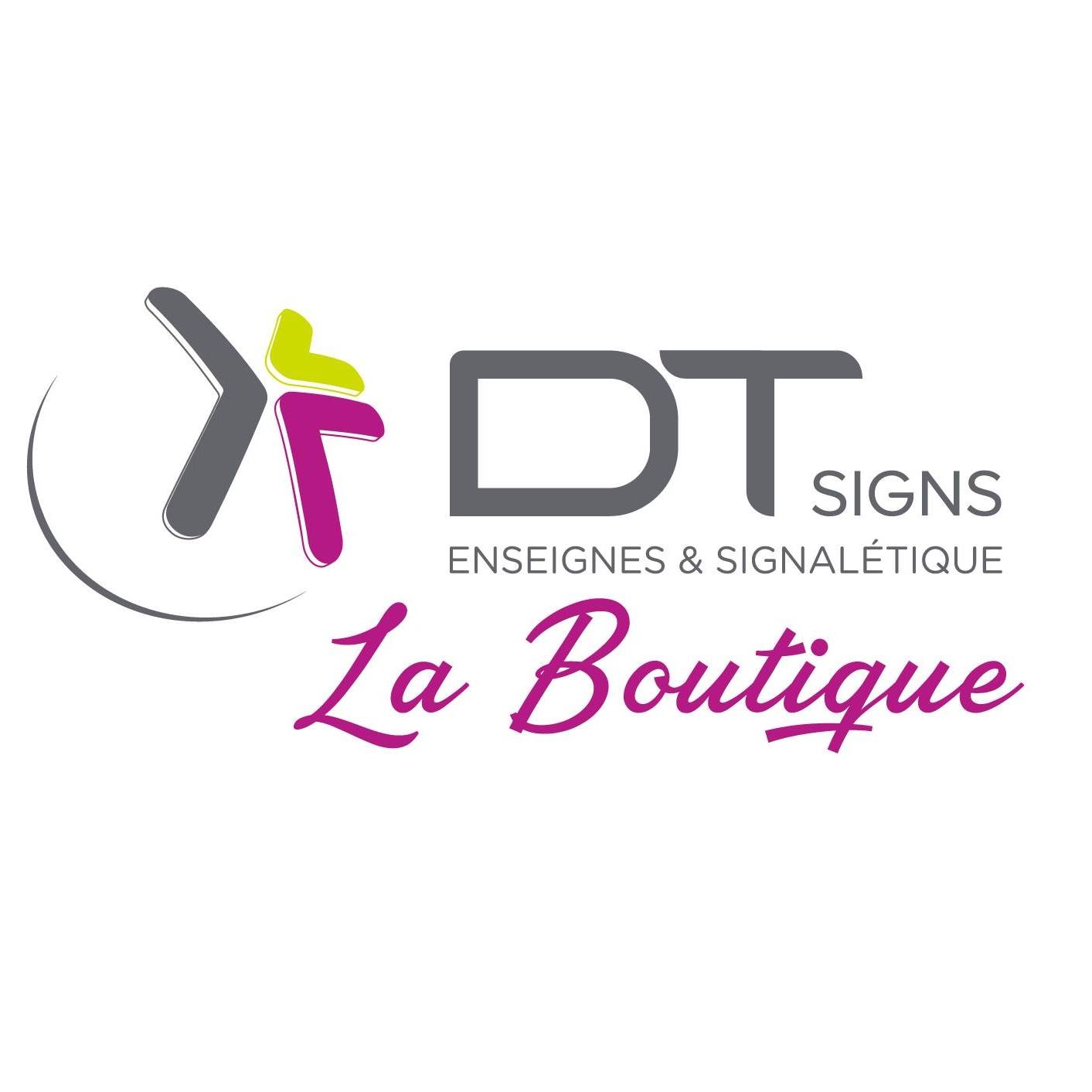 La Boutique DT SIGNS | Dourges