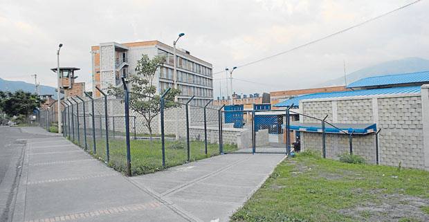 INPEC - Instituto Nacional Penitenciario y Carcelario