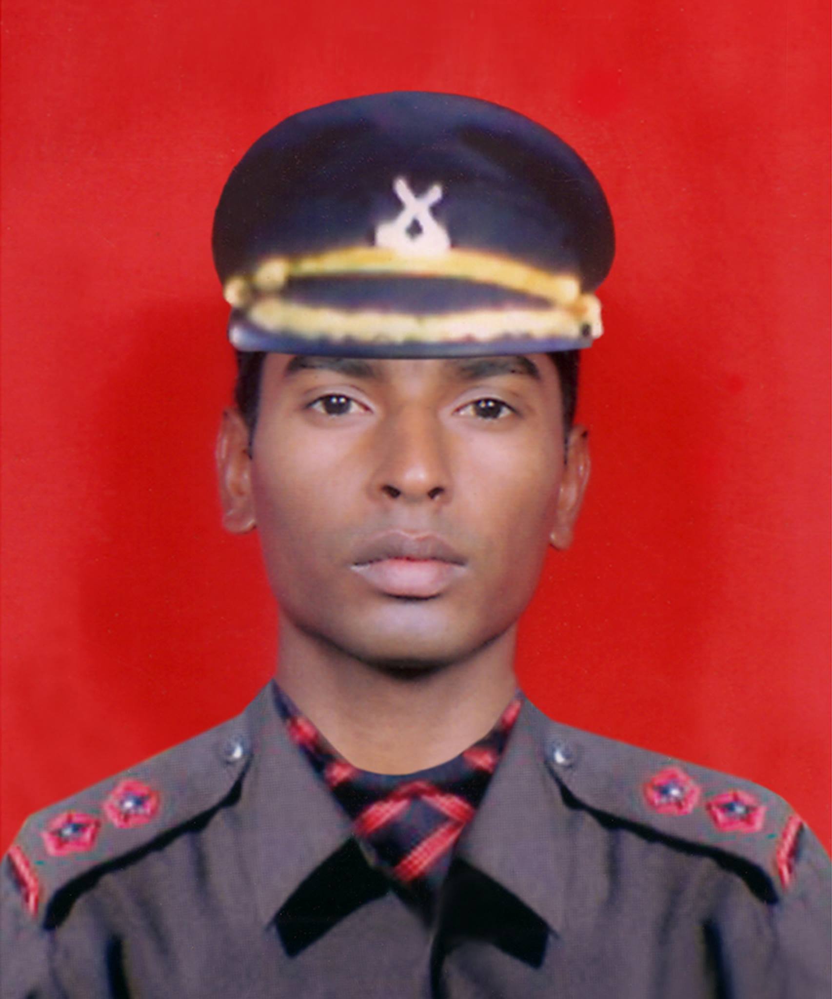 Lt. Parthiban KC (P)