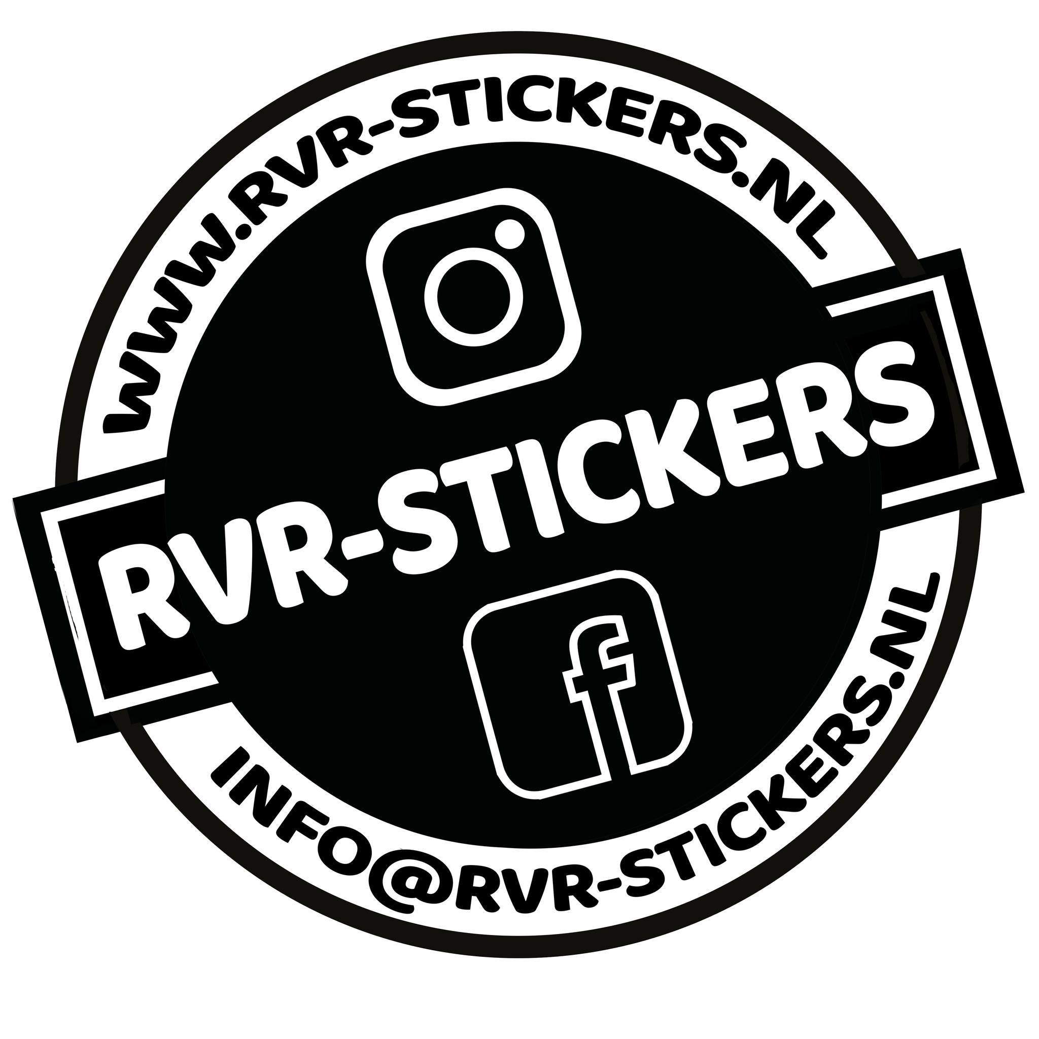 RvR Stickers