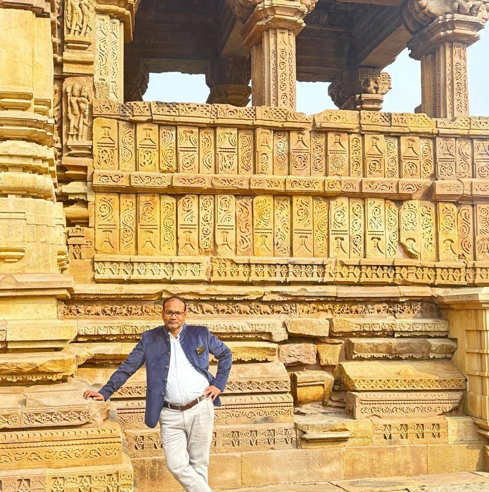 Dr Harbansh Kumar | Lakhimpur
