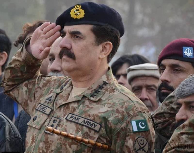 General Raheel Sharif Fans