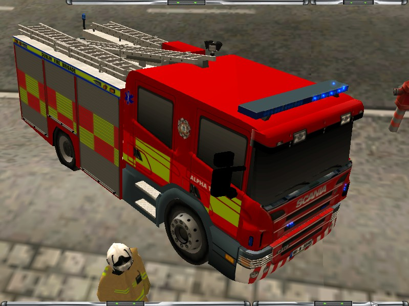 Emergency 4 - The Irish Modding Team