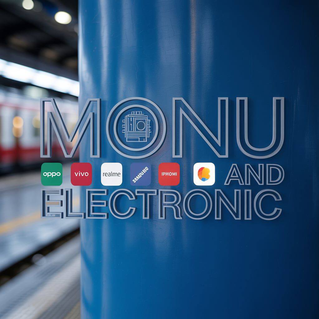 Monu mobile & Ele.