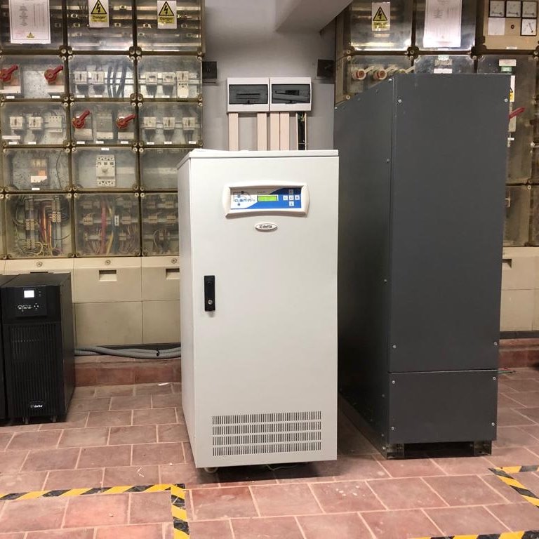 Infinity Power Systems | Cairo