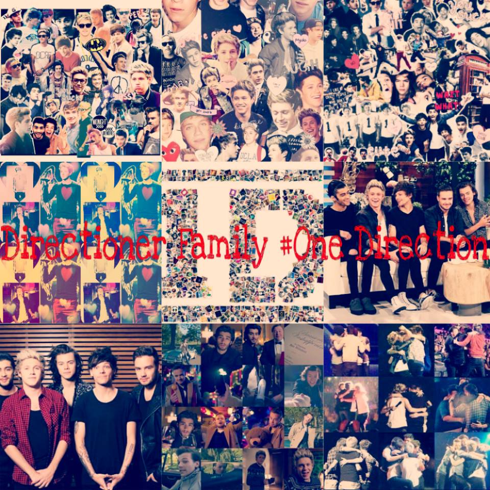 Directioner Family #One Direction