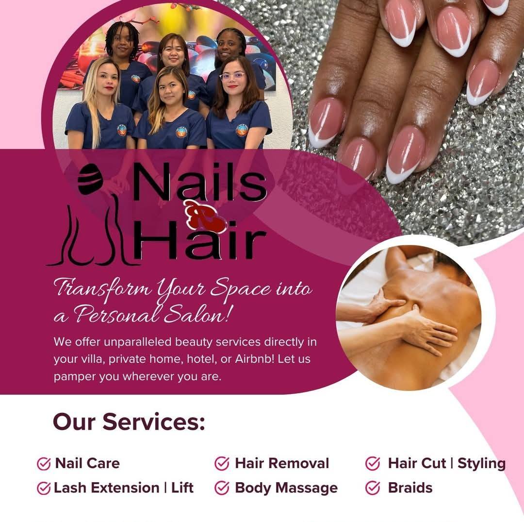 Nails R Hair | The Valley