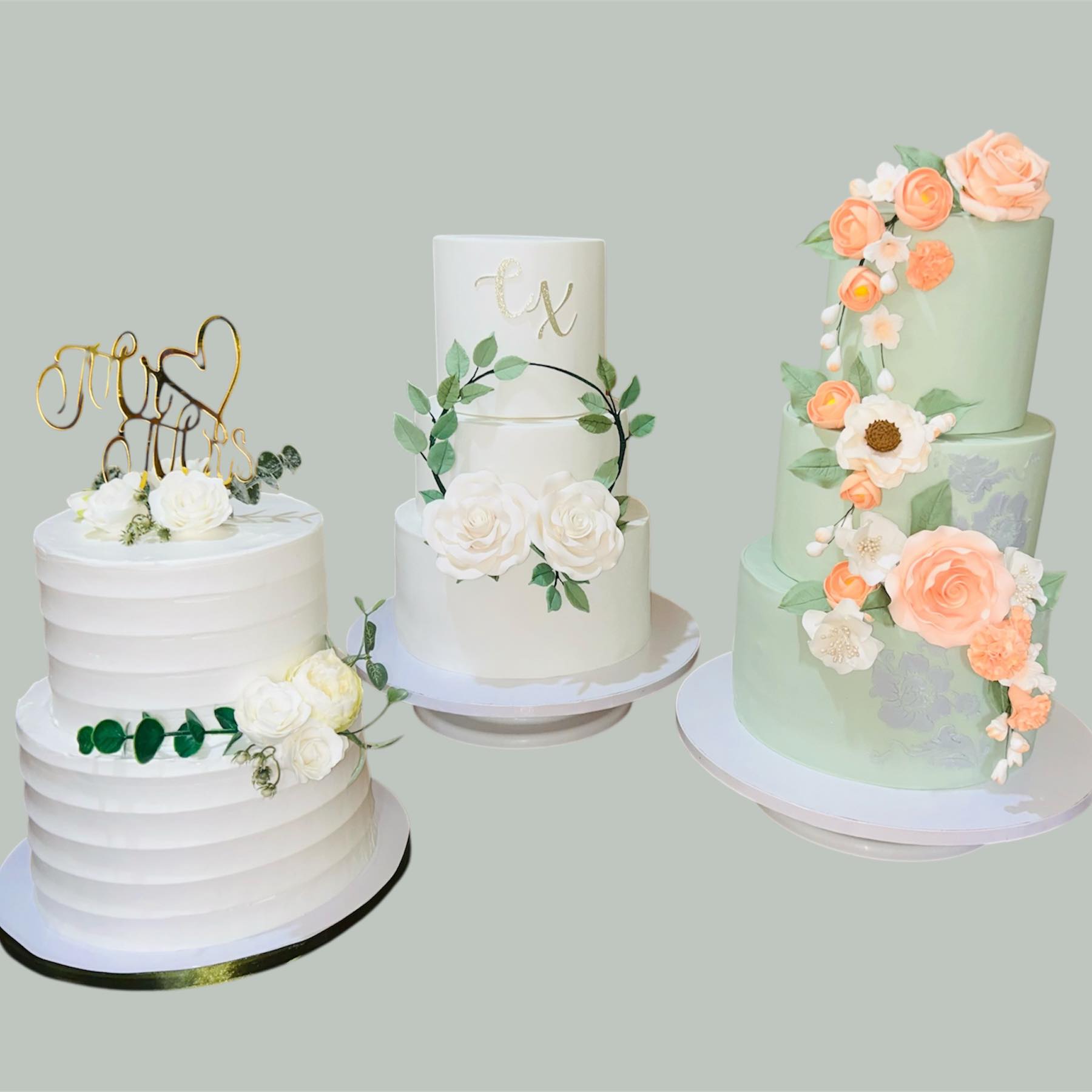 Cakes By Jenn | San Jose