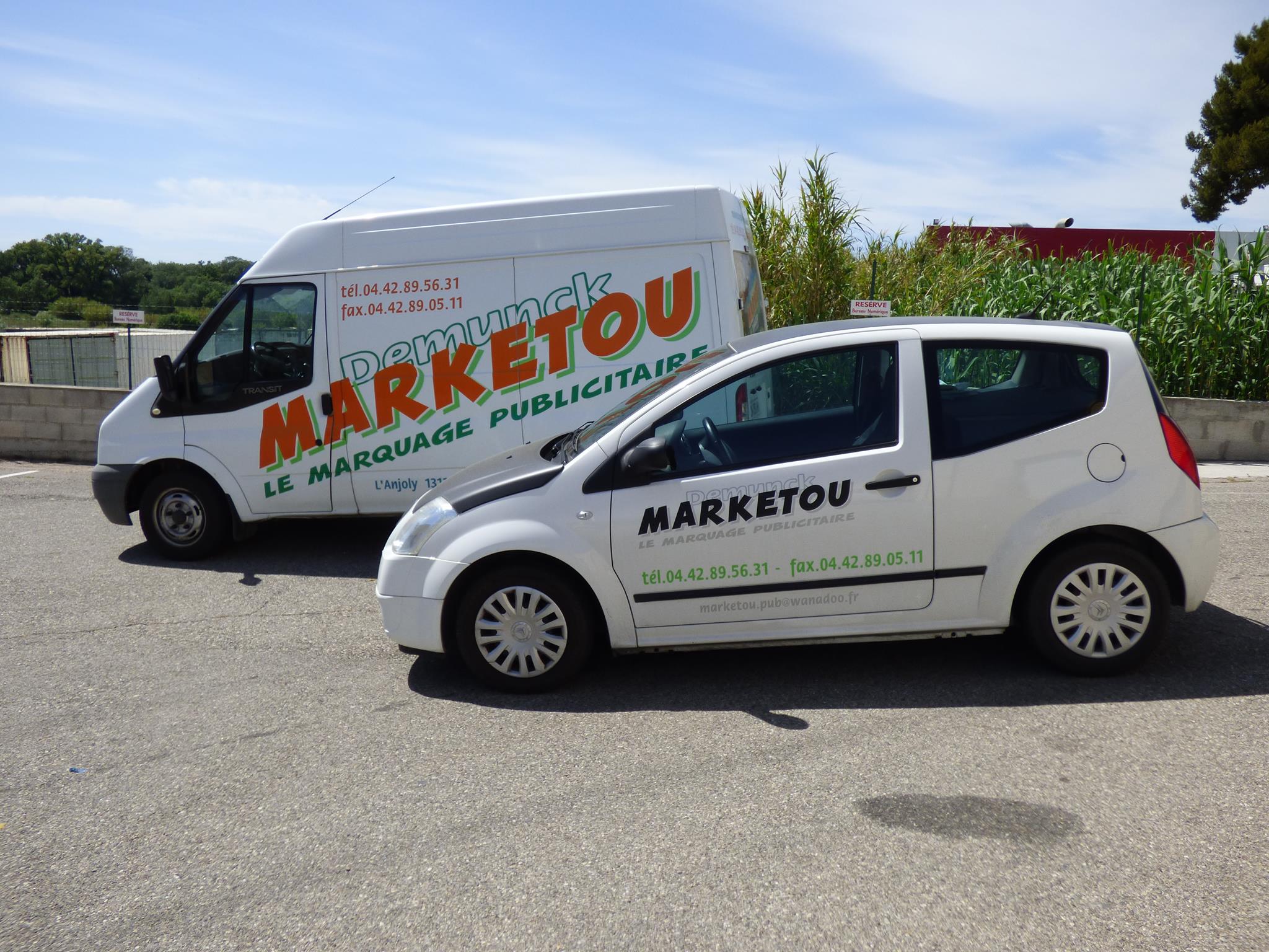 Marketou