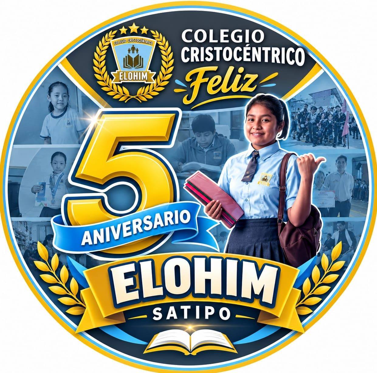 Colegio Cristocéntrico Elohim Satipo | San Francisco de Satipo