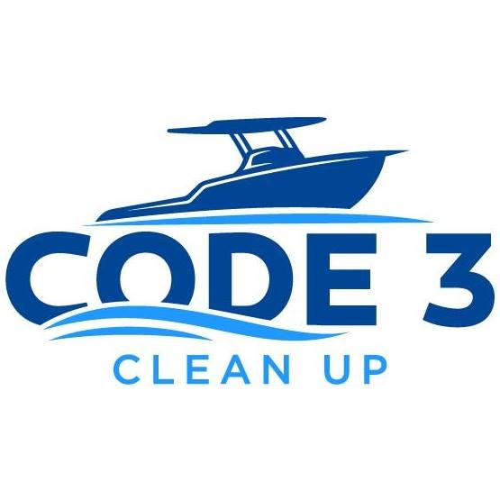 Code 3 Clean Up | San Diego CA