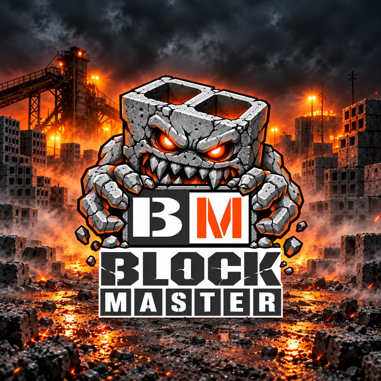 Block Master