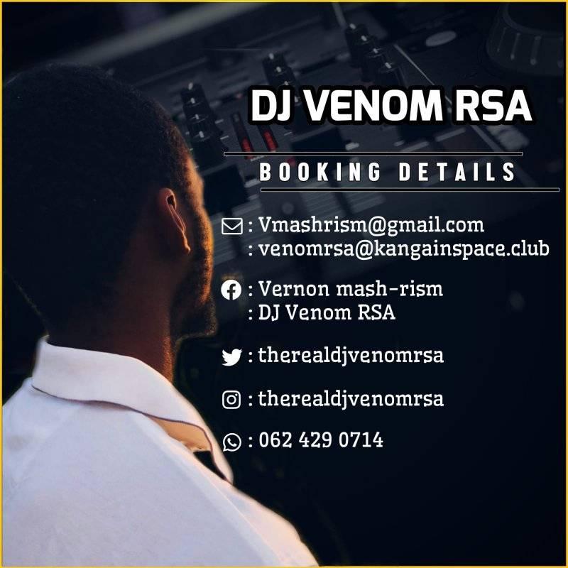 DJ VENOM RSA
