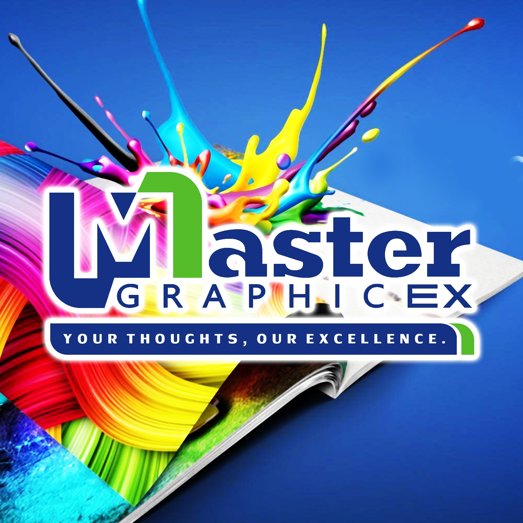 Master Graphicex | Kurunegala