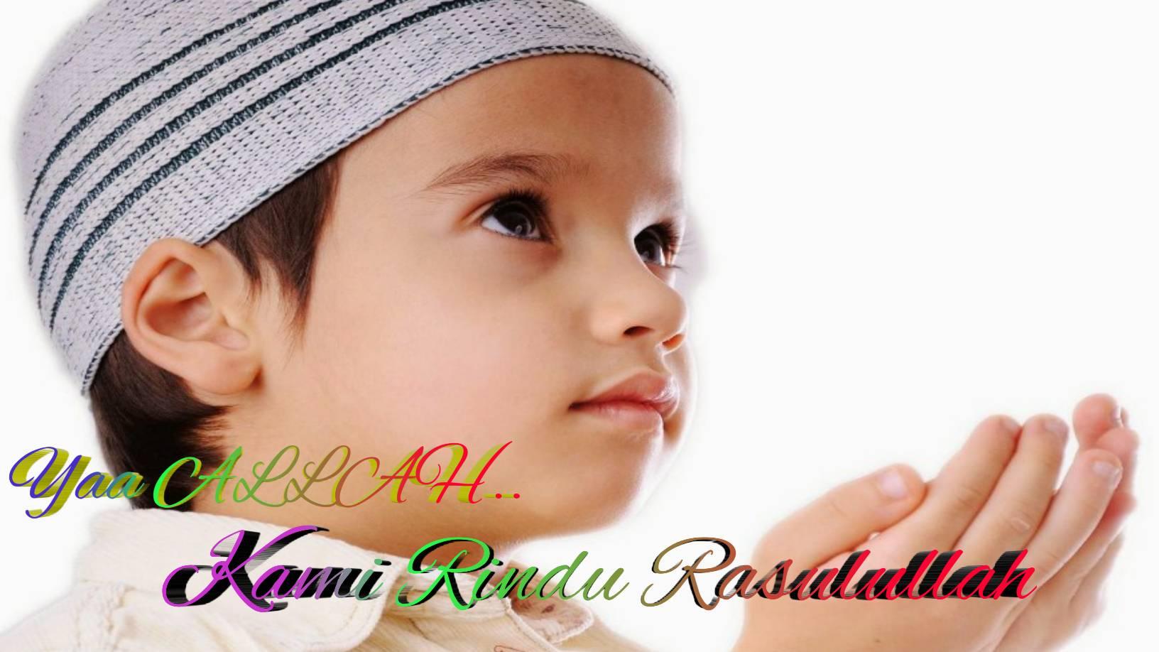 Kami Rindu Rasulullah