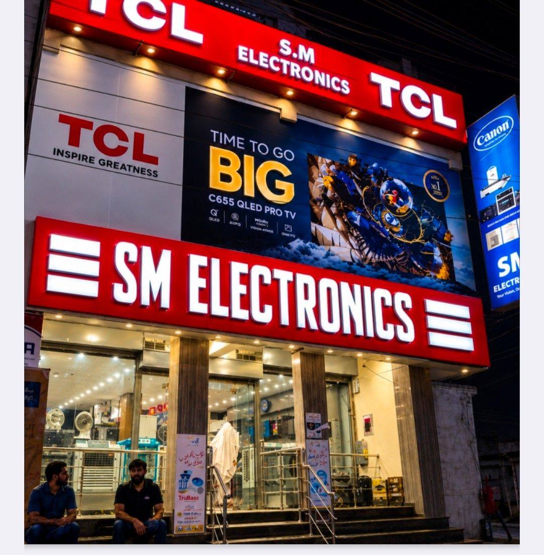 SM Electronics | Mianwali