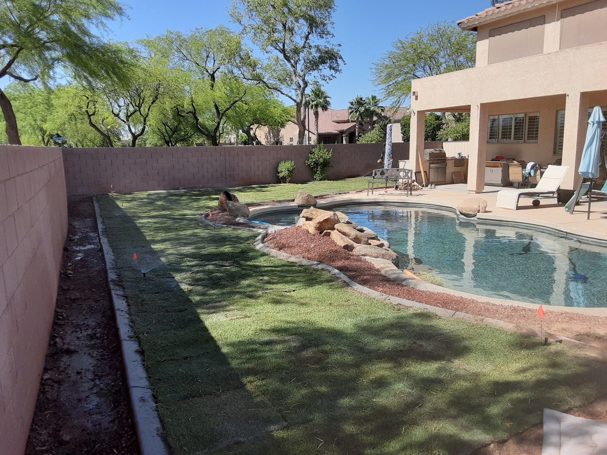 Top Notch Tree Landscaping and Lawnservices