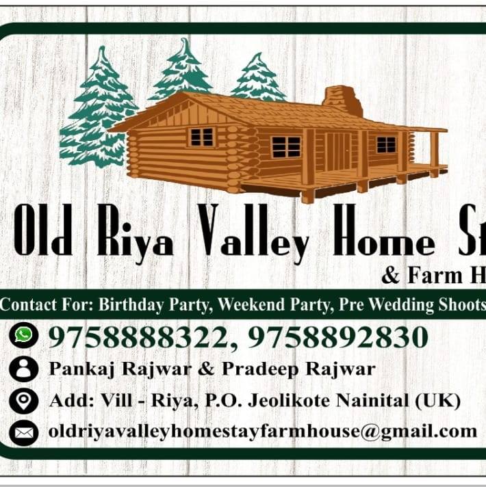 Old-Riya Valley Home Stay&Farm House | Nainital