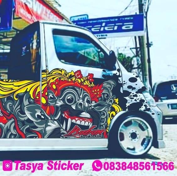 Tasya Sticker | Banyuwangi