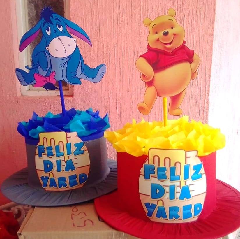 Piñatas cargo
