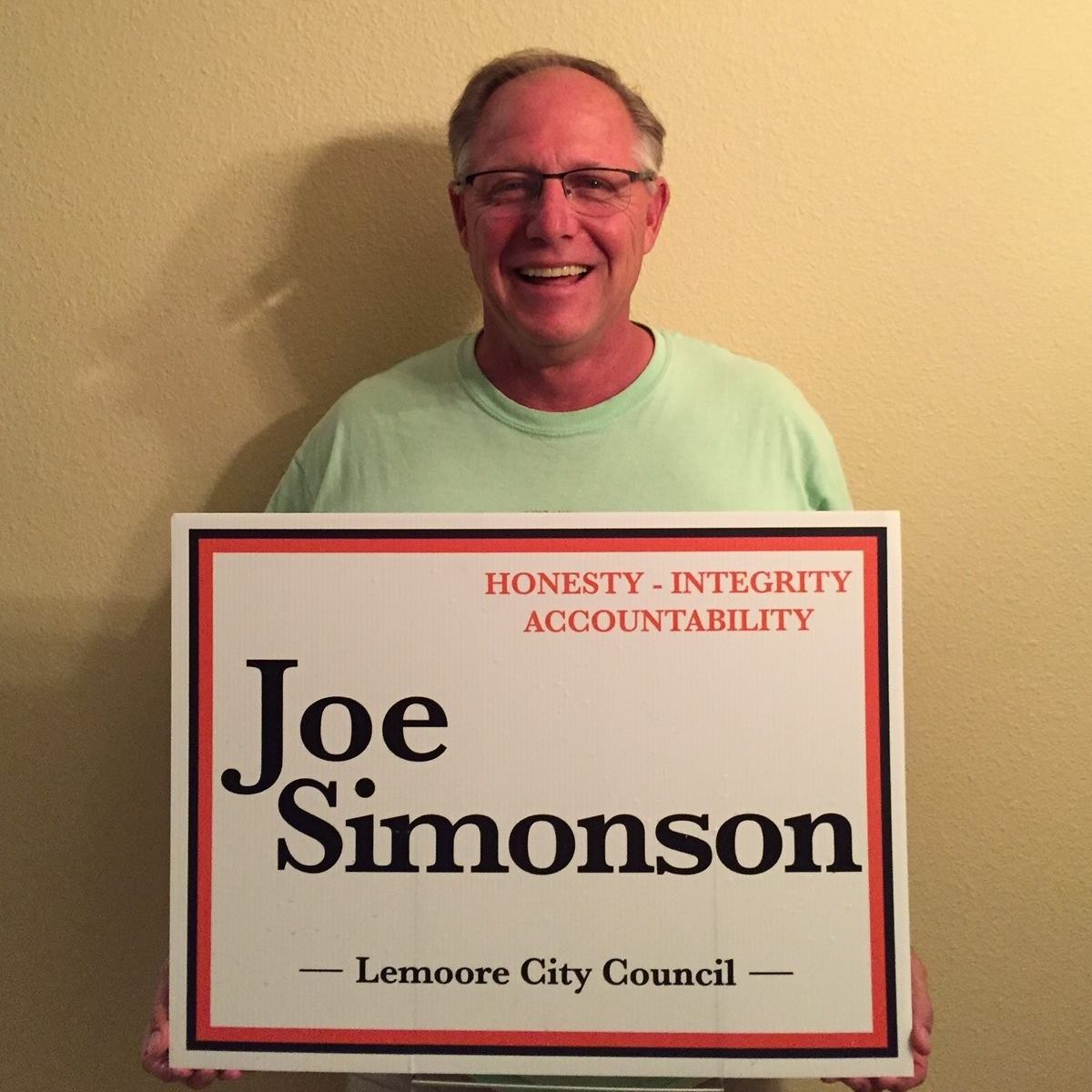 Joe Simonson