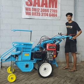 SAAM - Santoso Advance Agricultural Machinery on Reels