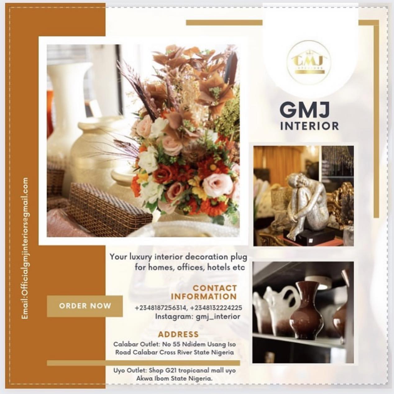 Gmj interiors