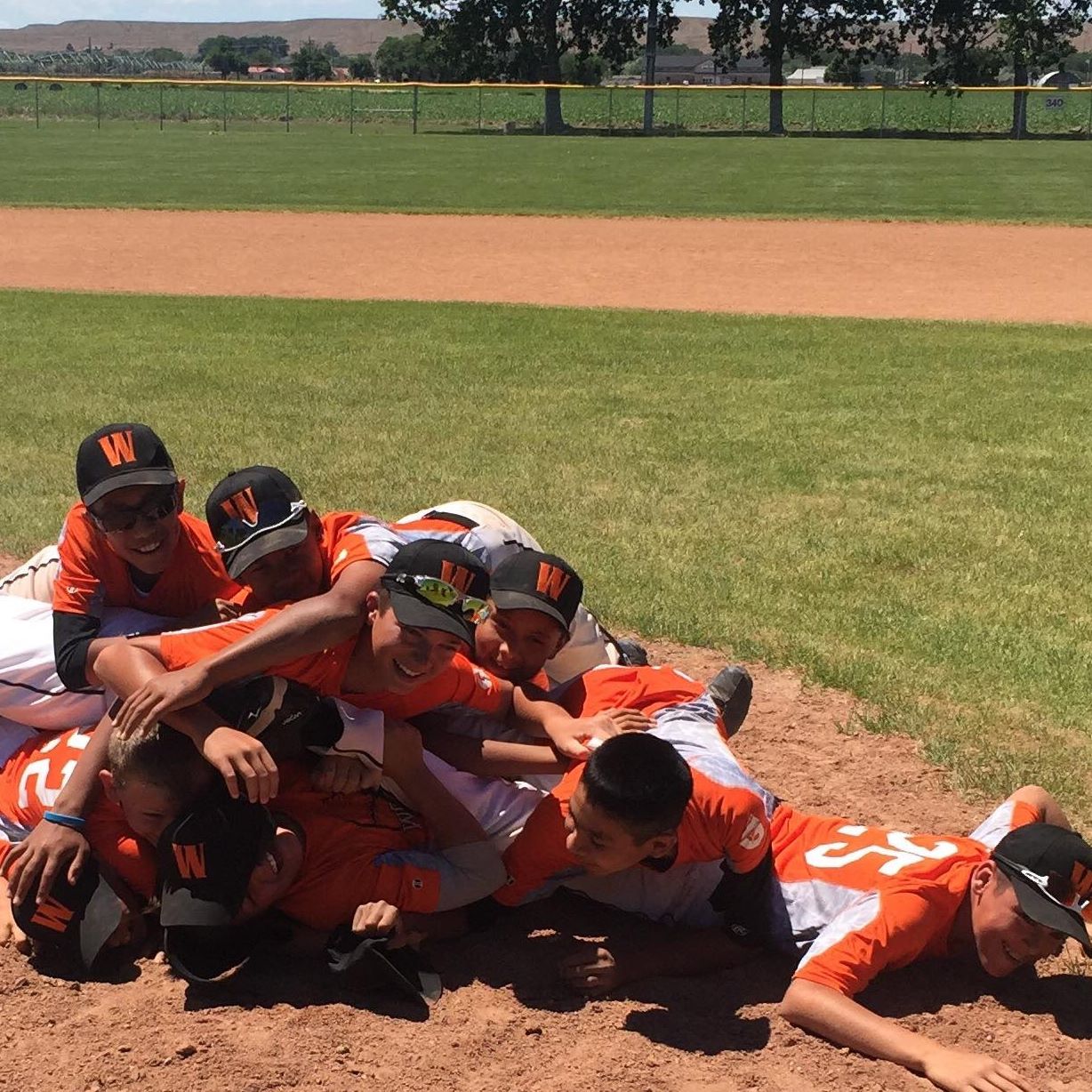 Worland 13u Baseball Club