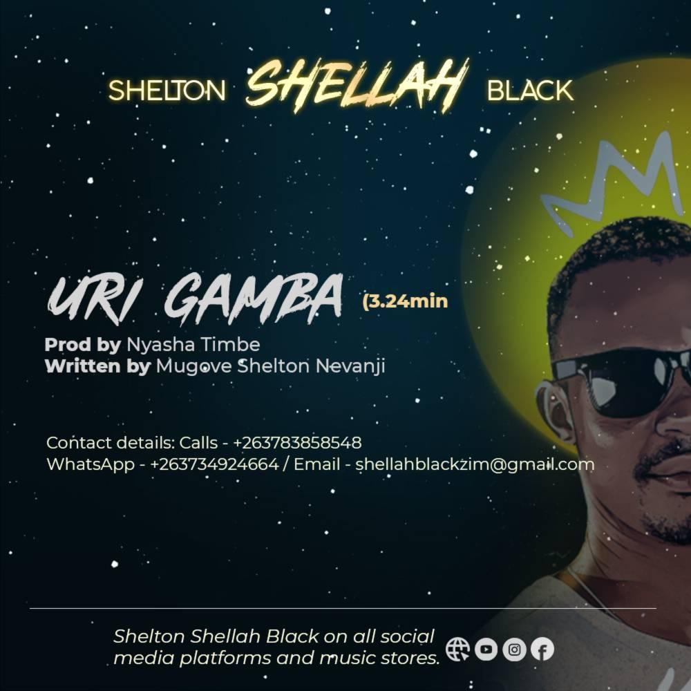 Shelton Shellah Black
