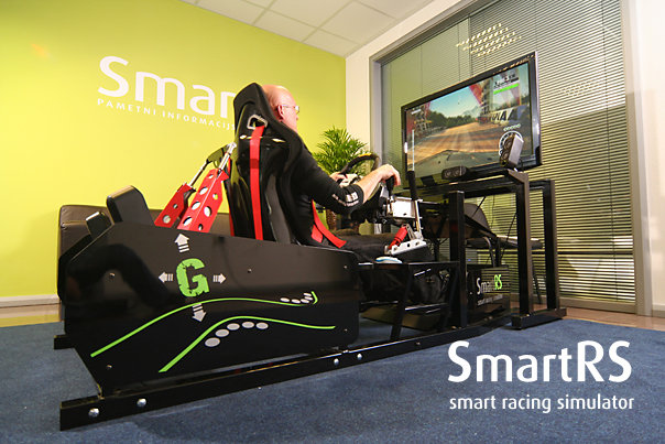 Smart racing simulator - SmartRS