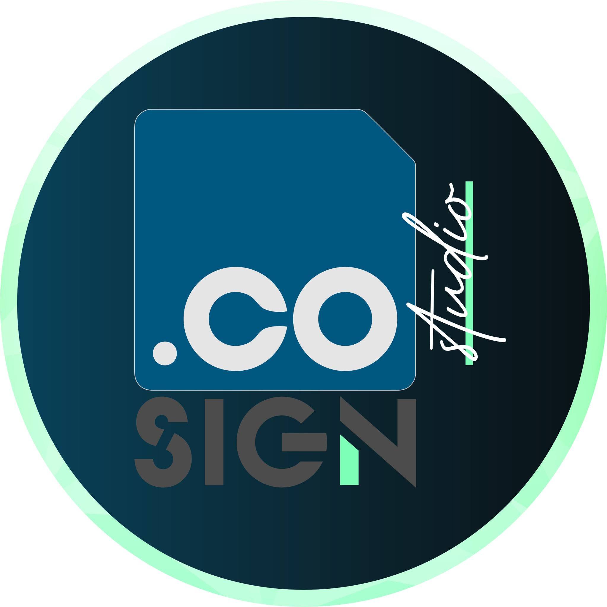 CoSIGN Studio | Pretoria