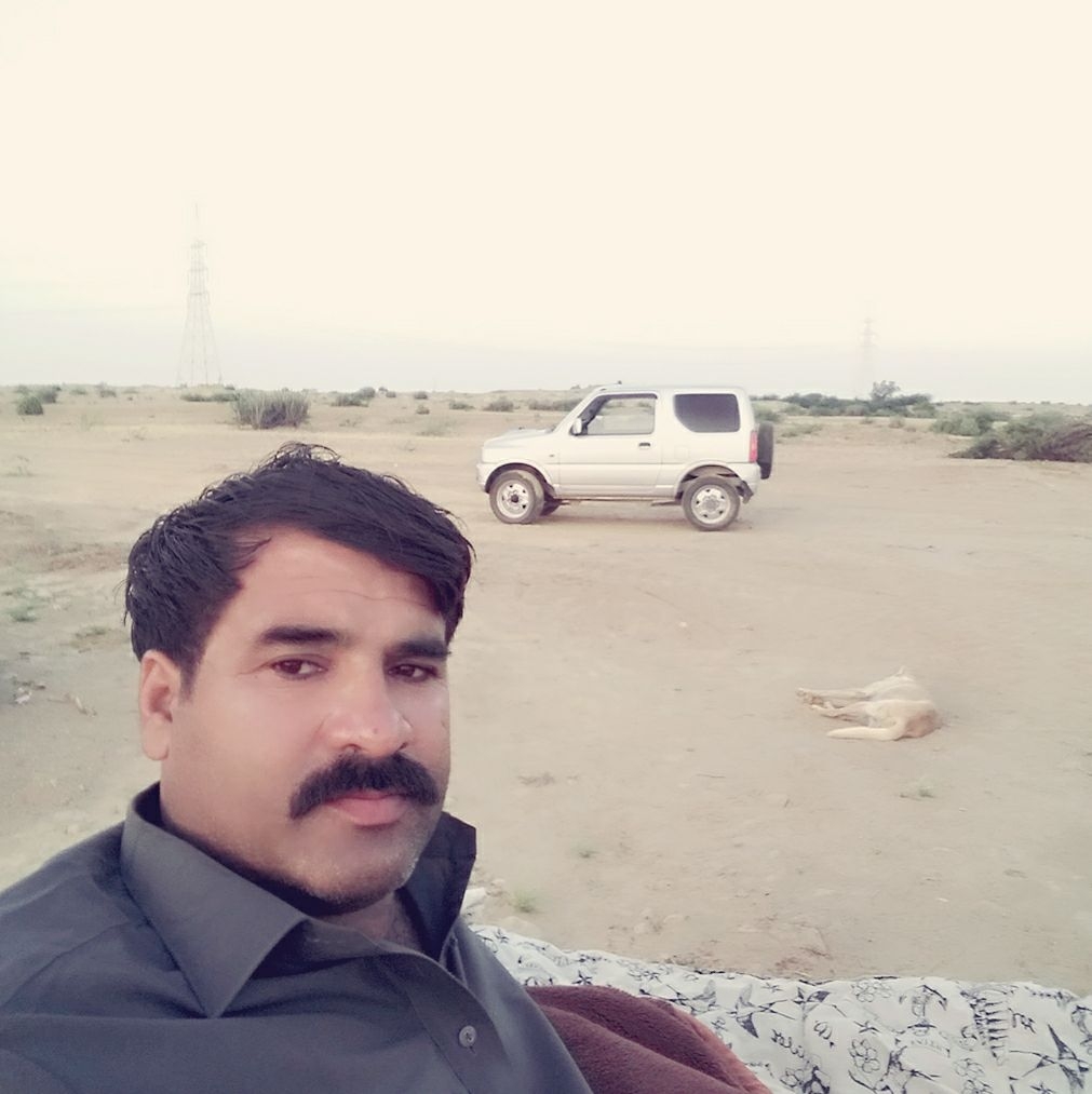 Wali Muhammad Brohi Jhimpir