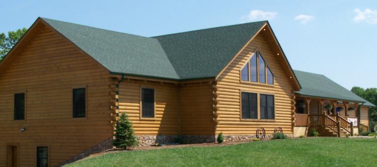 Rocky-K Log Homes &amp; Construction, LLC | Leitchfield KY