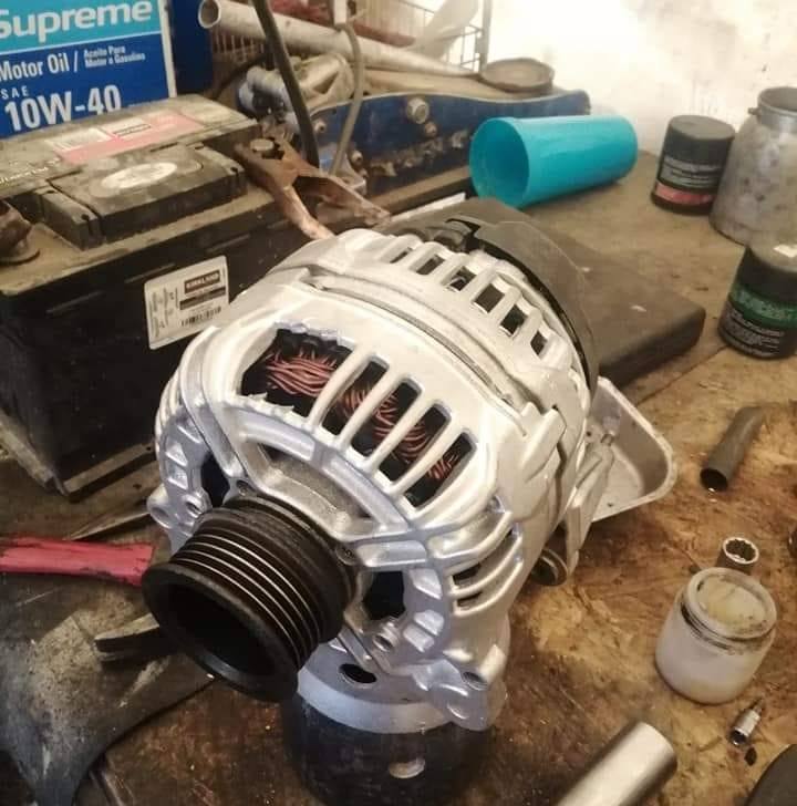 Servicio Electrico Automotriz Turulo