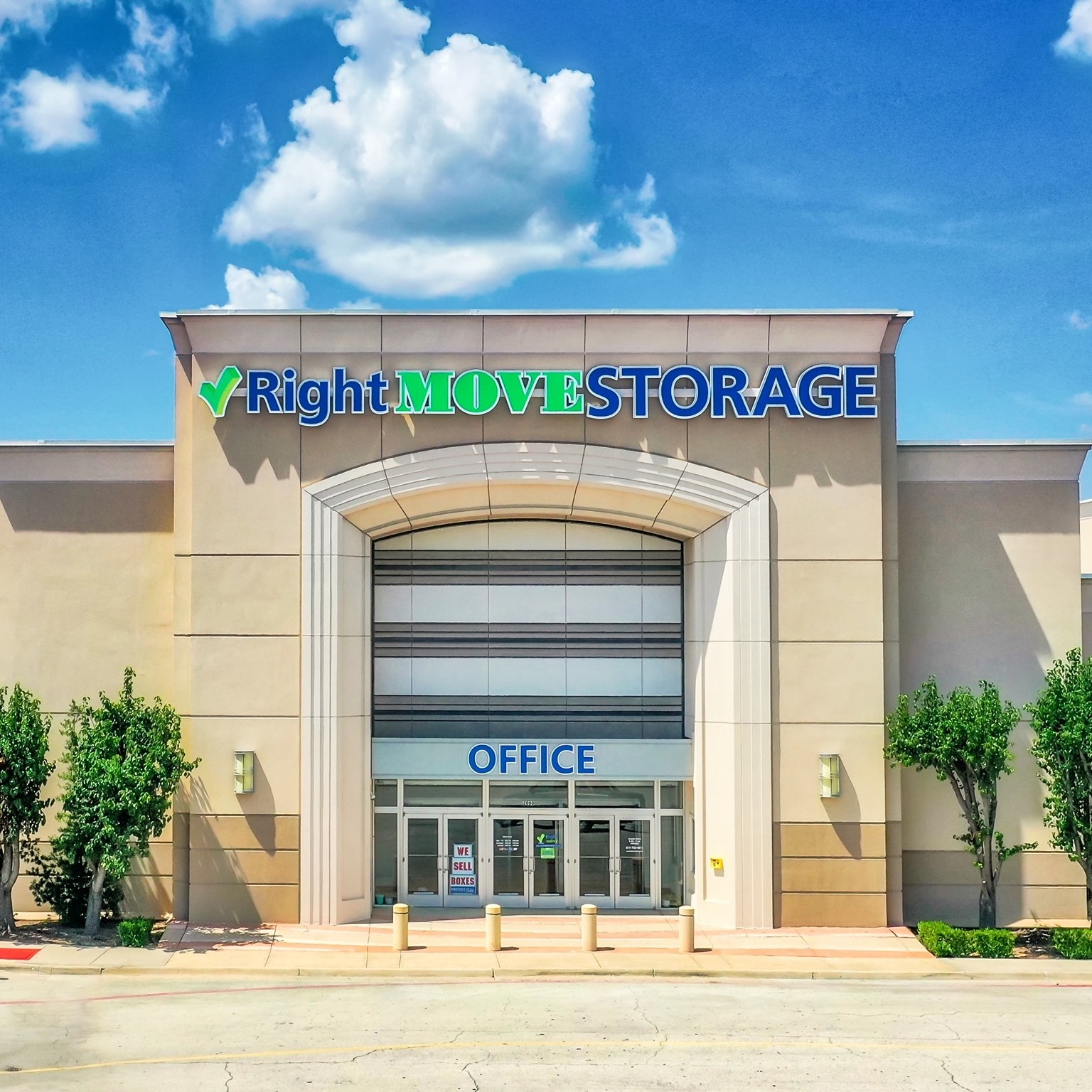 Right Move Storage Ridgmar | Fort Worth TX