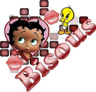 ღ Mon Titi Et Ma Betty Boop ღ