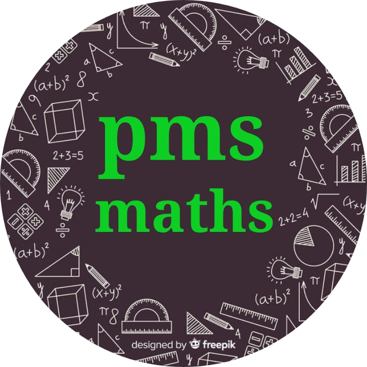 Pms maths
