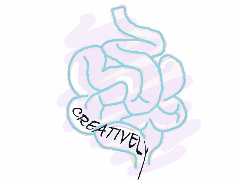 Creatively Constipated