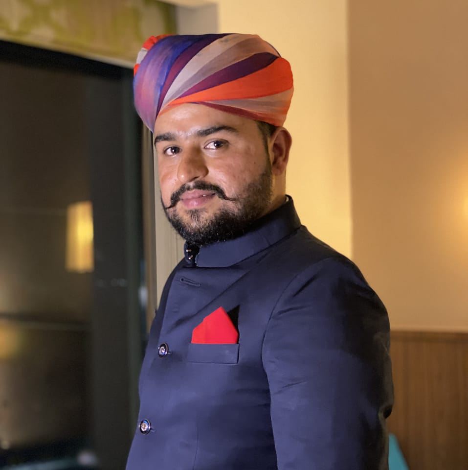 Pushpendra Singh