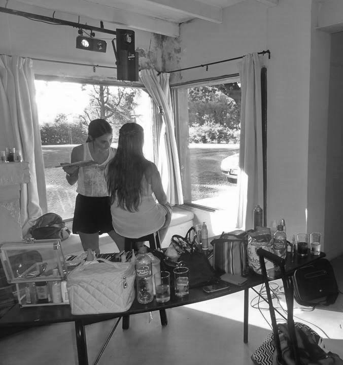 Angie Fuentes Rocha Make Up