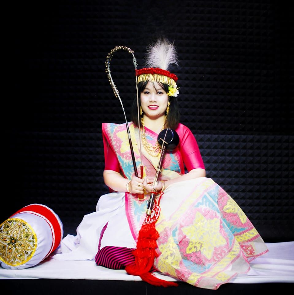 Peking Opera Musical Instruments