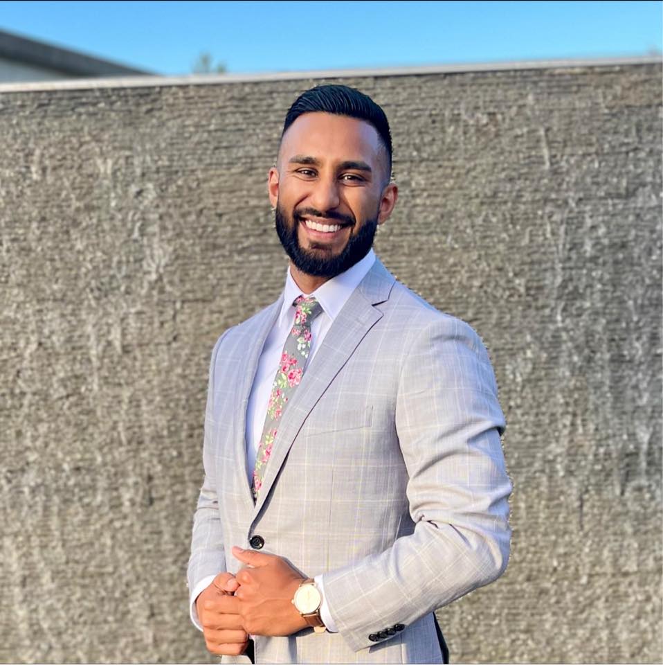 Dr. Balraj Khakh, CCSP, DC, BHk | Puyallup WA