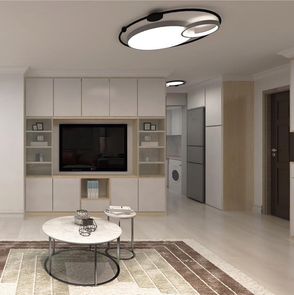 SF Design昇發設計裝飾工程