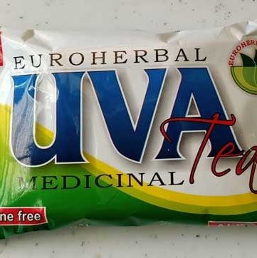 Euroherbal Uva Tea - Cabanatuan City, Nueva Ecija | Cabanatuan City